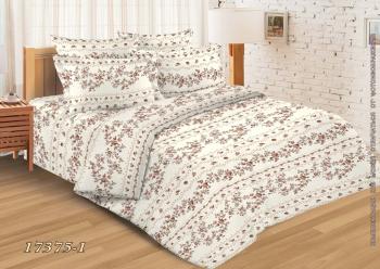 Постельное белье из бязи 145 г/м2 "Душевный" 2,0 сп. (диз.: 17375-1) 