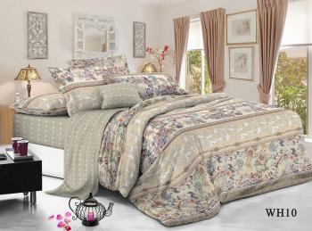 Постельное белье из сатина "Вивальди Коллекшн" 220*240 (диз.: WH10) КСВЕ