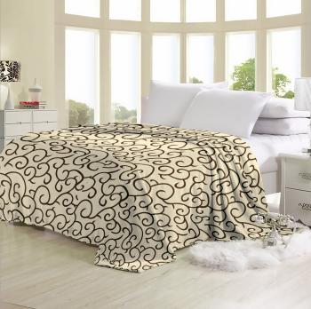 Плед "Велсофт" 200*240 (диз.: 1906137-2) ПВе