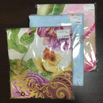 Пододеяльник Микросатин (на молнии) ПМ Пододеяльник Микросатин (на молнии) ПМ