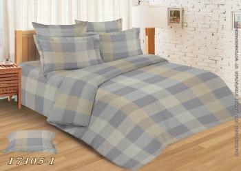 Постельное белье из бязи 145 г/м2 "Душевный" 2,0 сп. (диз.: 17405-1)  Постельное белье из бязи 145 г/м2 "Душевный" 2,0 сп. (диз.: 17405-1)