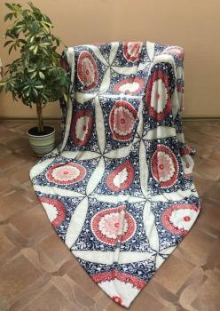 Плед "Велсофт" 200*240 (диз.: 619221) ПВе Плед "Велсофт" 200*240 (диз.: 619221) ПВе