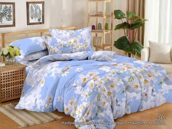 Постельное белье из микросатина "Микросатин" 2,0 сп. (диз.: 2345) КМС-17