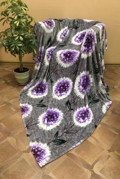 Плед "Велсофт" 2,0 сп. (диз.: 1704017-6) ПВ