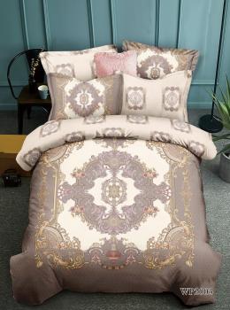 Постельное белье из сатина "Вивальди Коллекшн" 200*220 (диз.: WP2003) КСВЕ