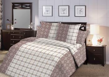 Постельное белье из бязи 145 г/м2 "Душевный" 1,5 сп. (диз.: 17015/2) 