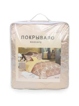 Покрывало "Жаккард" стеганное 200*215 (диз.: 18 Лавандово-розовый) ПЖС