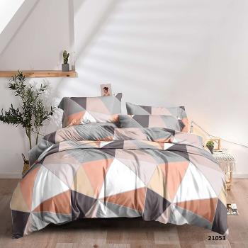 Постельное белье из микросатина "Микросатин" 1,5 сп. (диз.: 21053-10) КМС-15