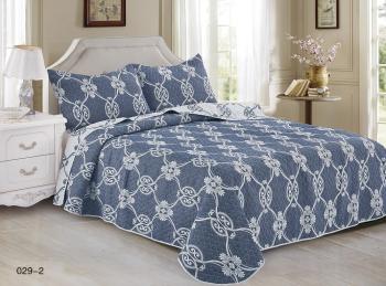 Покрывало "Валенсия" 200*220 (диз.: 029-2)  Покрывало "Валенсия" 200*220 (диз.: 029-2)