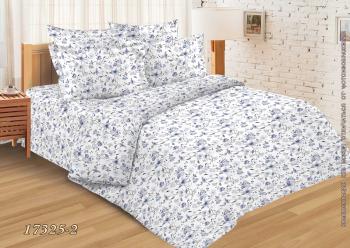 Постельное белье из бязи 145 г/м2 &quot;Душевный&quot; 2,0 сп. (диз.: 17325-2) 