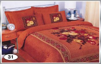 КПБ "Diamond Collection" Семейный (диз.: 31 акц.) КСД
