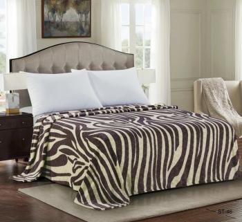 Плед "Велсофт" 200*240 (диз.: ST-46) ПВе