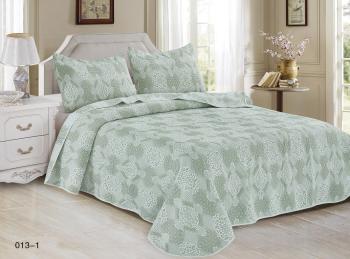 Набор Валенсия ( покрывало + нав 50/70 (2 шт)) 220*240 (диз.: 013-1) 