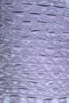 Покрывало  "Шелк" РТ ультрастеп спанбонд 180*220 (диз.: Сирень) ПШ-180*220