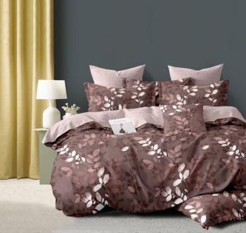 Постельное белье из сатина &quot;Вивальди Коллекшн&quot; 2,0 сп. с Евро (диз.: 2258) КСВЕ