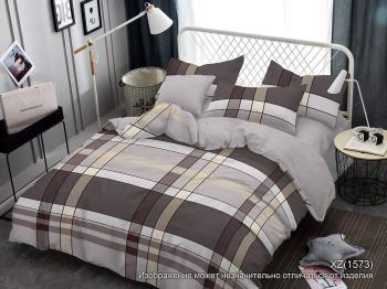 КПБ поплин "Наслаждение" 3Д 1,5 (диз.: 1573 XZ) КНПN