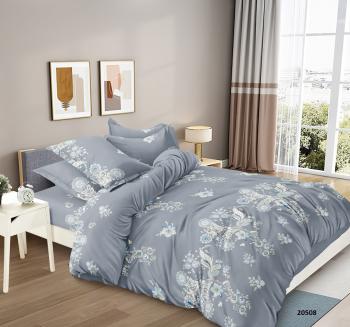 Постельное белье из микросатина "Микросатин" 1,5 сп. (диз.: 20508-11) КМС-15