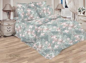 Постельное белье из бязи 145 г/м2 &quot;Душевный&quot; 2,0 сп. (диз.: 17307-1) 