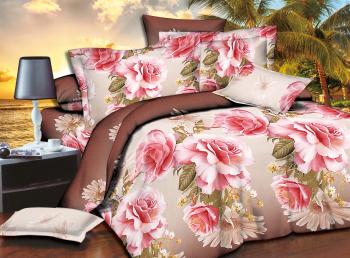 КПБ "Бамбук-Zivara" 200*220 (4 наволочки)  (диз.: 1116) 