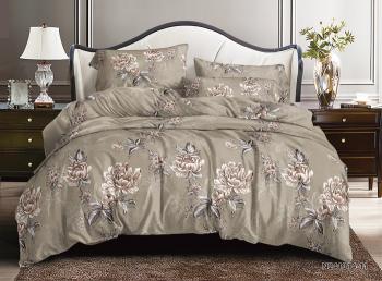 Постельное белье из микросатина "Микросатин" 1,5 сп. (диз.: N241314-11) КМС-15