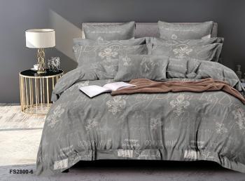 Постельное белье из микросатина "Микросатин" семейный (диз.: FS2800-6) КМС-С