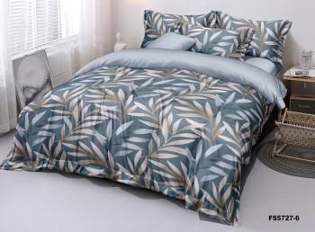 Постельное белье из микросатина "Микросатин" 2,0 сп. (диз.: FS5727-6) КМС-17 Постельное белье из микросатина "Микросатин" 2,0 сп. (диз.: FS5727-6) КМС-17