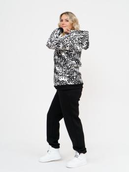 К-059 НСД Костюм женский (футер с начёсом) К-059 НСД К-059 НСД Костюм женский (футер с начёсом) К-059 НСД