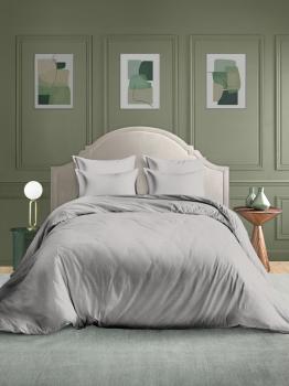 Постельное белье из бязи 125 г/м2 "Наслаждение" 2,0 сп. (диз.: 70923-4 Саржа) КНБ