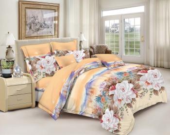 КПБ "Бамбук-Zivara" 200*220 (4 наволочки)  (диз.: 1270) 