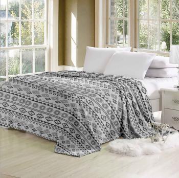 Плед "Велсофт" 1,5 сп. (диз.: SP-246-CM) ПВ