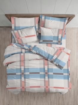 Постельное белье из бязи 125 г/м2 "Наслаждение" 2,0 сп. (диз.: 70016-1 Монако) КНБ Постельное белье из бязи 125 г/м2 "Наслаждение" 2,0 сп. (диз.: 70016-1 Монако) КНБ