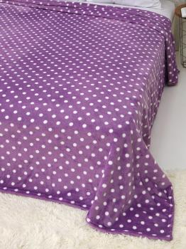 Плед "Велсофт" 200*220 (диз.: 12-13) ПВе