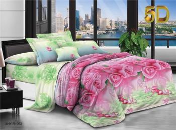 КПБ "Микросатин" 200*220 (диз.: XHY R1052) КМС-20