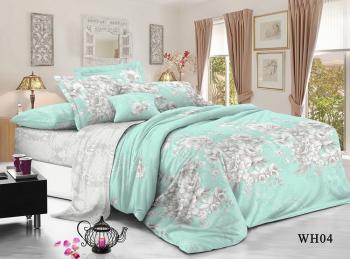 Постельное белье из сатина "Вивальди Коллекшн" 220*240 (диз.: WH04) КСВЕ