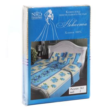 Постельное белье из бязи 105 г/м2 "Невеста" КБЕ