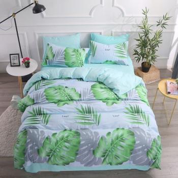 Постельное белье из поплина "Наслаждение" 3Д Семейный (диз.: 1694) КНПСДсев