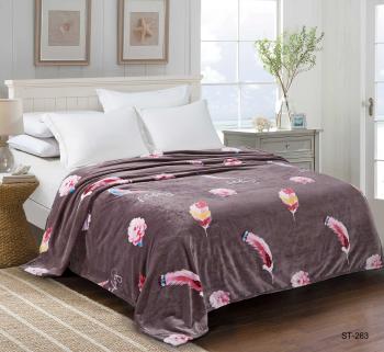 Плед "Велсофт" 1,5 сп. (диз.: ST-263) ПВ