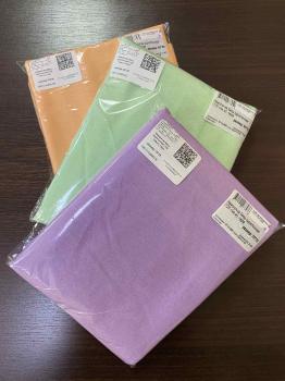 Наволочка Бязь однотонная (125 г/кв.м), пара НБ