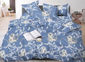 Постельное белье из микросатина "Микросатин" семейный (диз.: FS1052-4) КМС-С