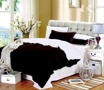 Постельное белье из микрофибры "Дионис" Семейный (диз.: d 7) КДСд