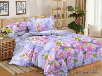 Постельное белье из микросатина "Микросатин" 2,0 сп. (диз.: 3979) КМС-17