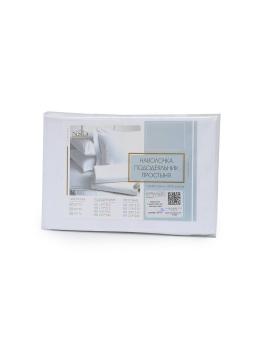 Наволочка Страйп-сатин (на молнии), пара НСС