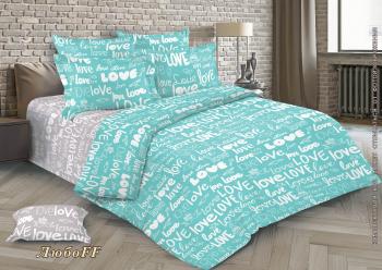 Постельное белье из перкали "Ренессанс" Семейный (диз.: ЛюбоFF) КРПс