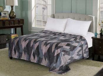 Плед "Велсофт" 2,0 сп. (диз.: TM-M1904) ПВ