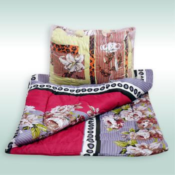 Одеяло &quot;Вата&quot; микросатин 