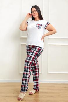 К-037 НСД Костюм женский (кулирка) К-037 НСД