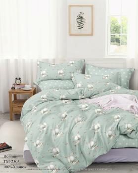 Постельное белье из поплина "Наслаждение" 3Д 1,5 Детский (диз.: TM-2503) КНПN