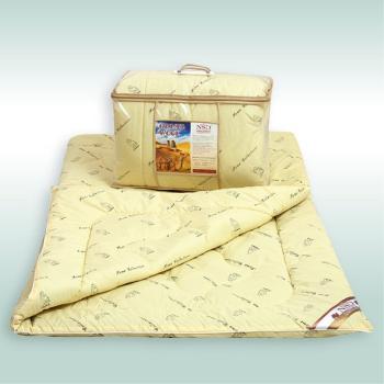 Одеяло &quot;Верблюд-Эконом&quot; пэ у/степ чемодан ОВЭе