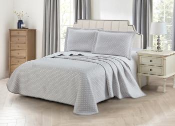 Набор Валенсия ( покрывало + нав 50/70 (2 шт)) 220*240 (диз.: 21921) 