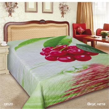 Покрывало  &quot;Микросатин панно&quot; пэ 